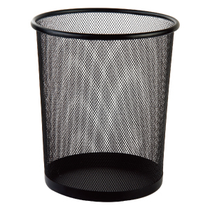 9188 9188 9189 9190 9190 metal mesh wastebasket Large small and medium size Trash