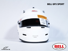 Кепка bell gp3 sport fia认证 全罩式赛车头盔