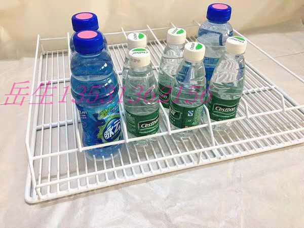 Meijia Fang Neighbourhood Convenience Store refrigerator original separated grid frame frame frame can be customized