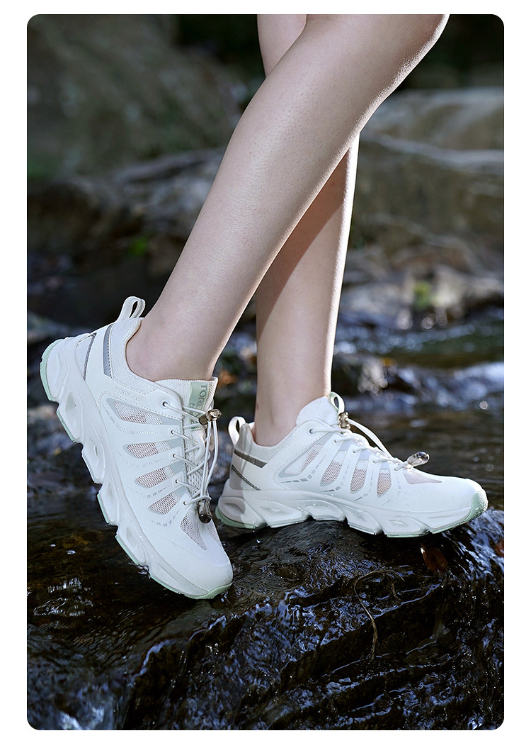 Tored 探路者 户外溯溪鞋 聚划算双重优惠折后¥179包邮 男、女36~42码4色可选