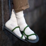 Японские сандалии, пляжная обувь подходит для мужчин и женщин, модные тапочки для влюбленных