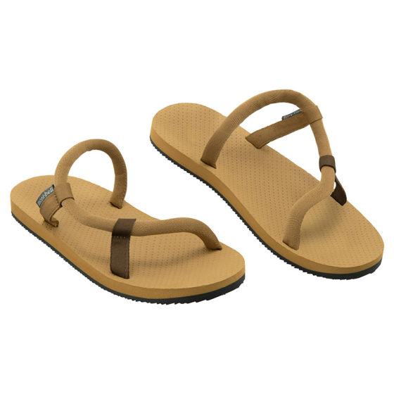 Montbell Japan outdoor river sandals beach shoes men and women non-slip seaside slippers couple fashion Japanese