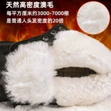 Демисезонные нескользящие утепленные камуфляжные сапоги, для среднего возраста