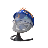 Детская качалка для сна, колыбель для новорожденных