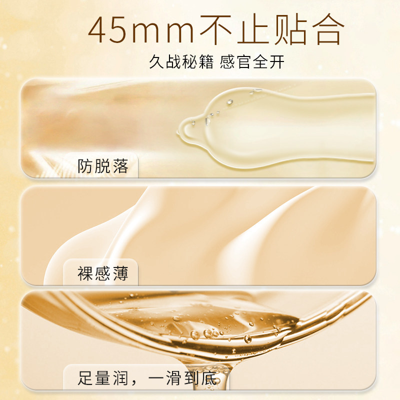 名流超紧G点避孕套 detail 2