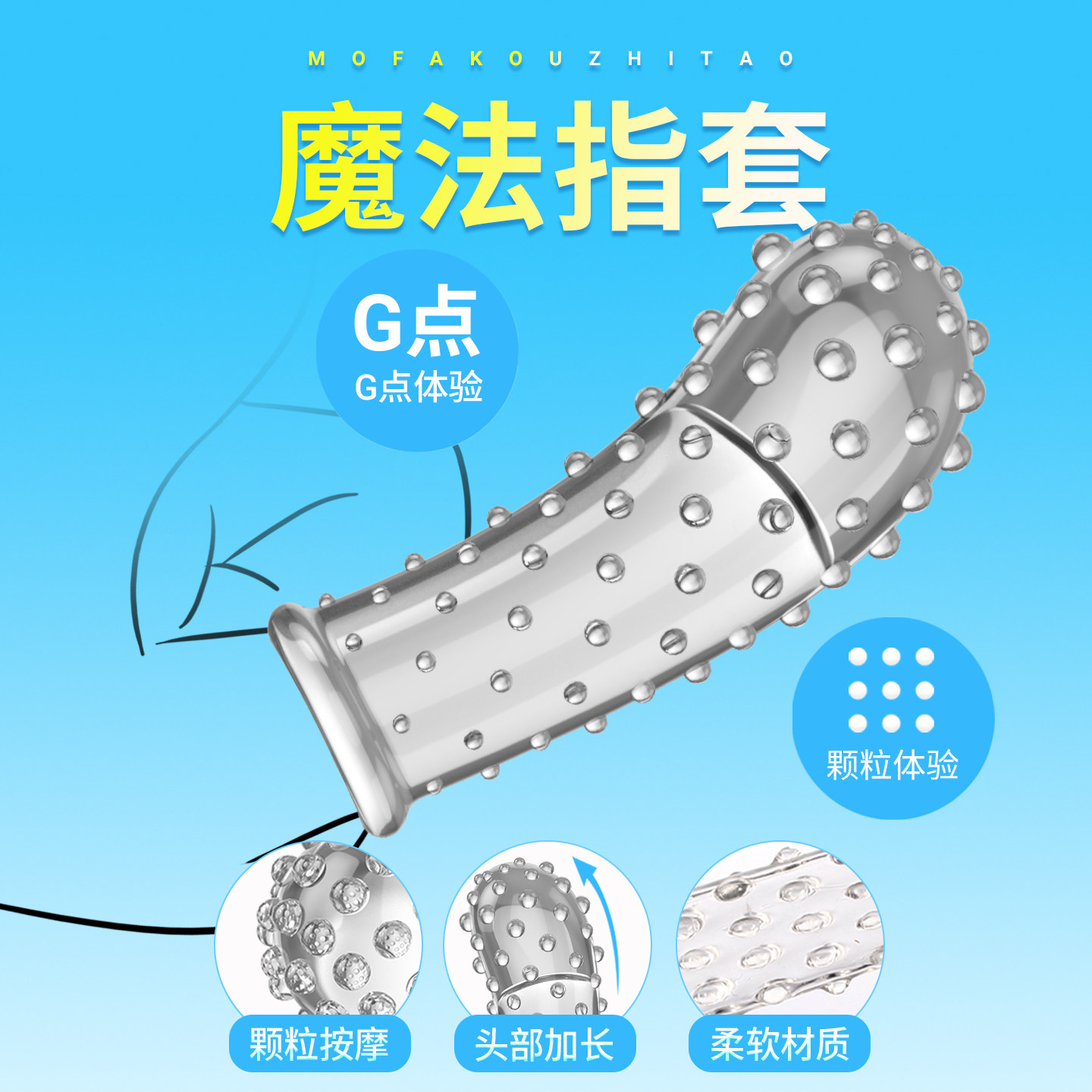狼牙手指套