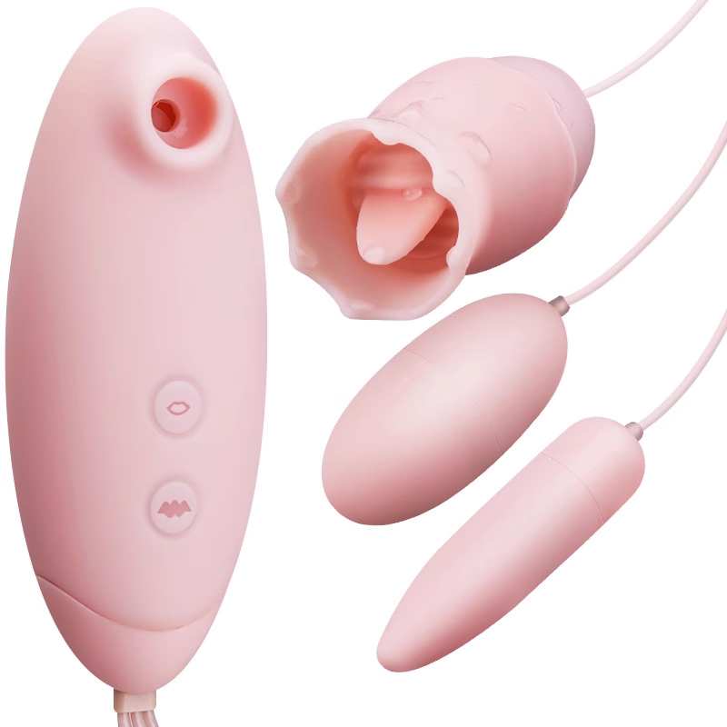 Chuchu Multi-Function Rechargeable Vibrating Egg detail 5