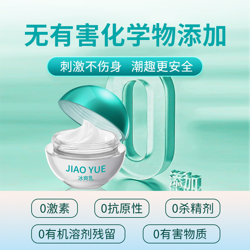 Jiaoyue Couples Intimacy Enhancement Tools detail 4