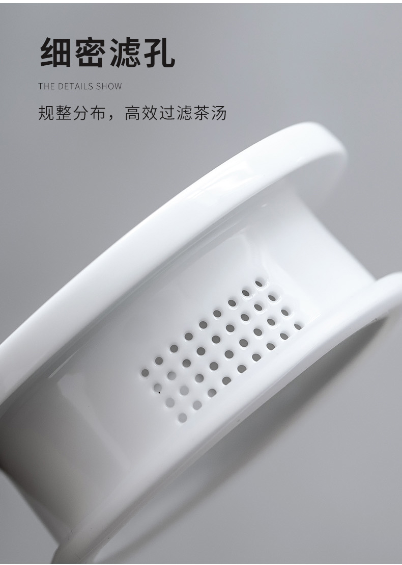 By mud travel tea set suit portable kung fu to crack a pot of three set of is suing small glass teapot
