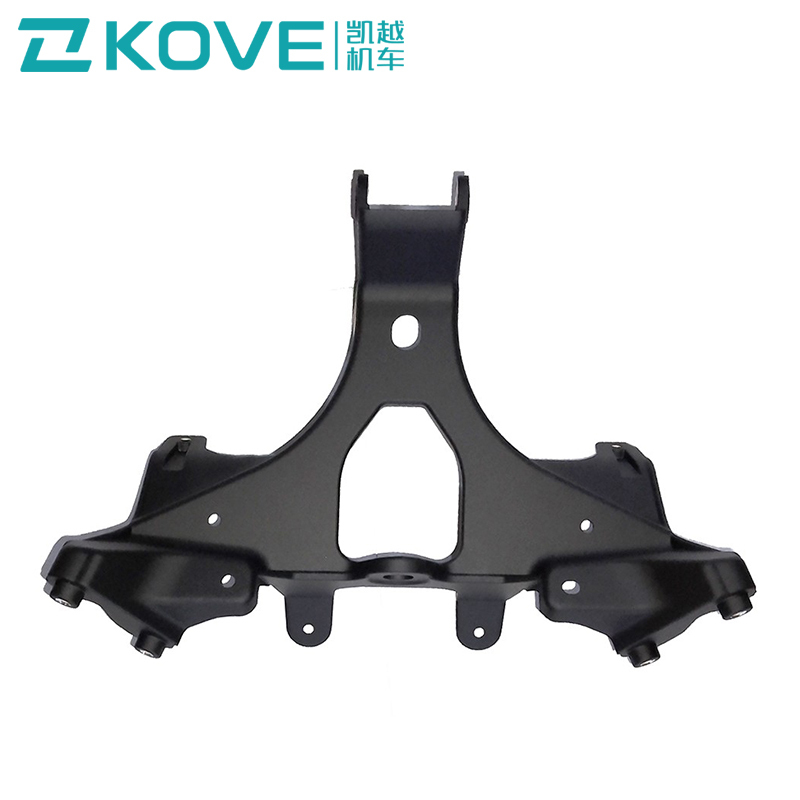 Kaiyue Motorcycle 321Rr Imitation Sports Car Headlight Bracket Everest Kaiyue Zf300Gs Motorcycle Original Accessories
