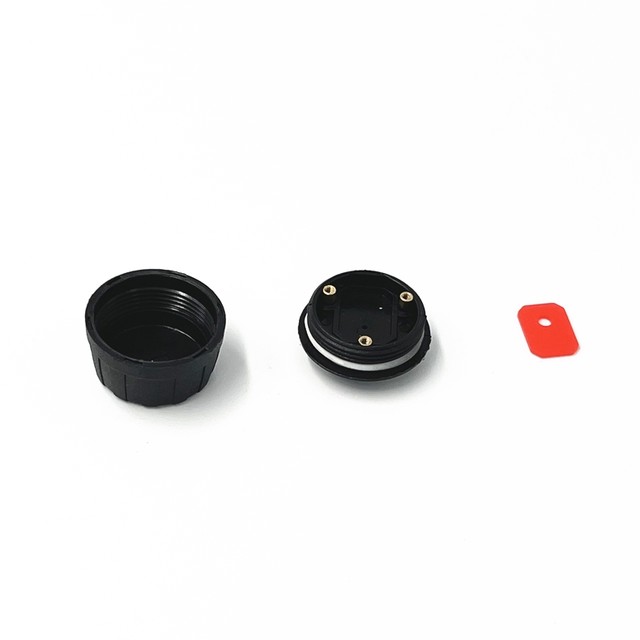 Tire Pressure Monitor Sensor External Dedicated Housing Is Waterproof and Leak-Proof, Solving the Problem of Air Leakage
