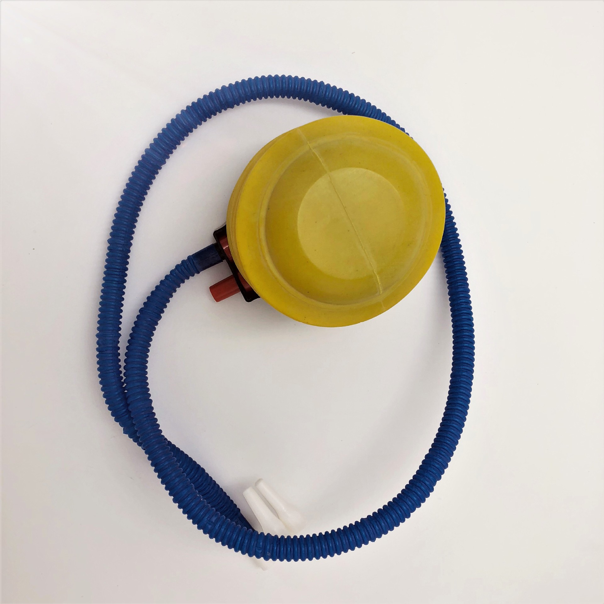 Foot pump swimming ring special inflatable equipment