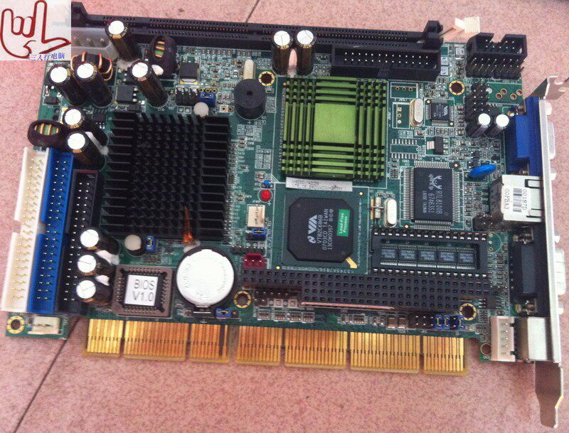 Weida Electric PCISA-C400R-RS-R20 Device Main Board PCISA-C400R-RS-R20 motherboard