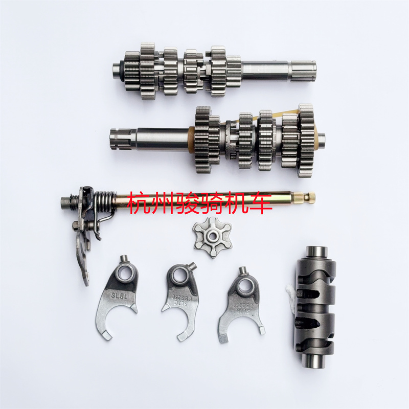 Construction Ducosen Dk400 Engine Gear Assembly Fork Main Auxiliary Shaft Gear Shaft Gear Drum Gear Construction Ducosen Dk400 Engine Gear Assembly Fork Main Auxiliary Shaft Gear Shaft Gear Drum Gear