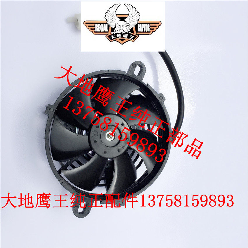 Earth Eagle Water Tank Fan Fan Motor DD250E-9A 9B DD250G-2-2N Water Tank Fan