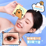 Colorkey, матовые палетка теней, база под макияж, румяна