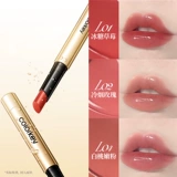 Colorkey, блеск для губ, прозрачная стеклянная помада, интенсивное увлажнение