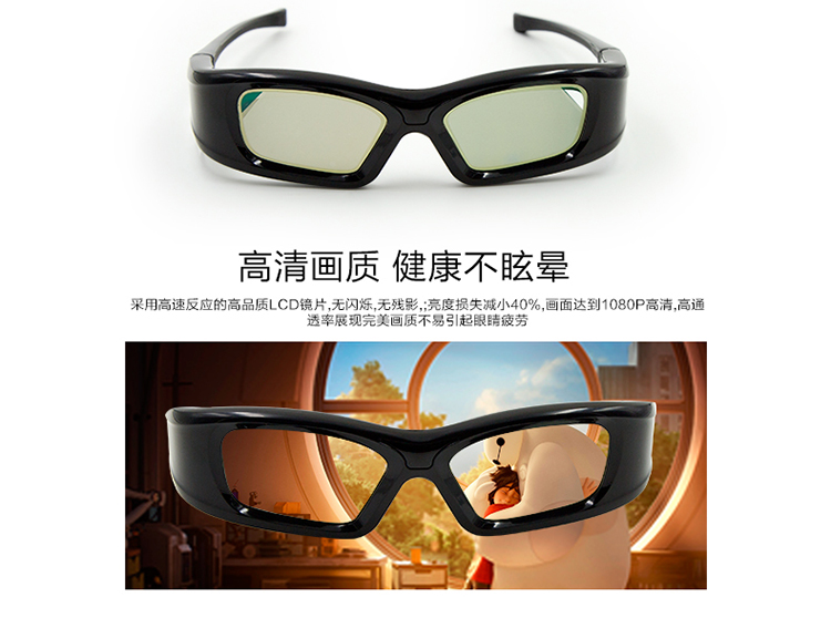Lunettes 3D GETD    - Ref 2627720 Image 9