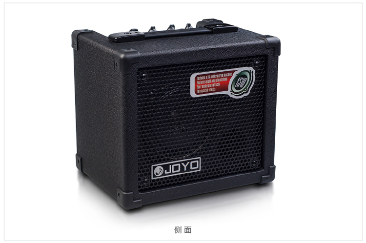 Loa guitar điện JOYO Zhuo Le DC-15W với máy trống 8 loại loa hiệu ứng méo tiếng - Loa loa loa bmb 850