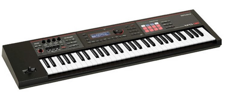 Mới Roland Roland XPS30 XPS-30 tổng hợp điện tử bàn phím 61 bàn phím sắp xếp bàn phím