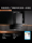 Вытяжка COLMO Black Pearl C3 бытовая газовая плита кухонная 30м?Паровая стиральная машина с высоким всасыванием, без регулировки передачи mini 3
