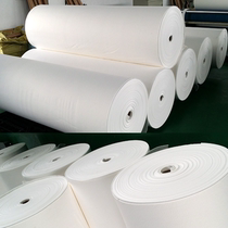Wangdefu hot-selling PP non-woven filter cotton filter press polypropylene filter micron-grade polypropylene brick press cloth