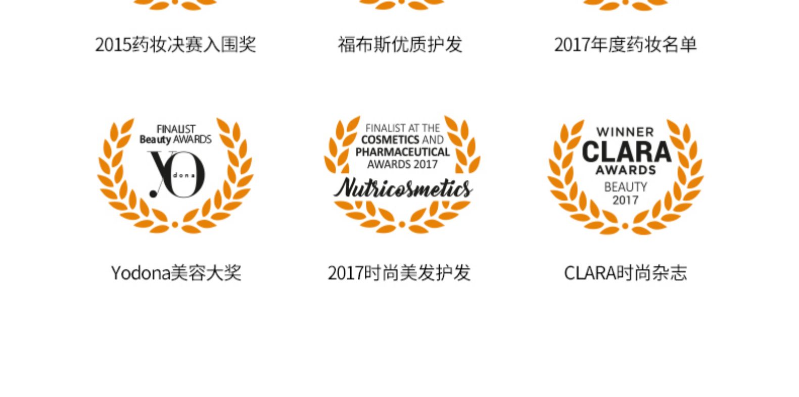 西班牙 Nuggela 金牌防脱发洗发水 100ml/瓶 图5