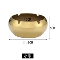 Золотой маленький слиток