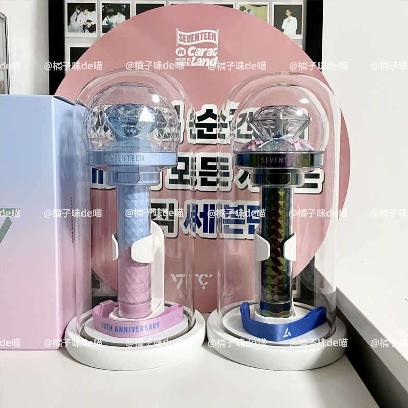 カラット棒 10周年 rii様三枚目の計算式をご確認ください SEVENTEEN 10