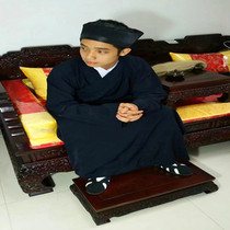  Cotton Robes(non-wrinkled)Taoist clothing Taoist clothes Dharma Robes Coats Taoist Supplies Taoist clothes Taoist Robes Large Collars