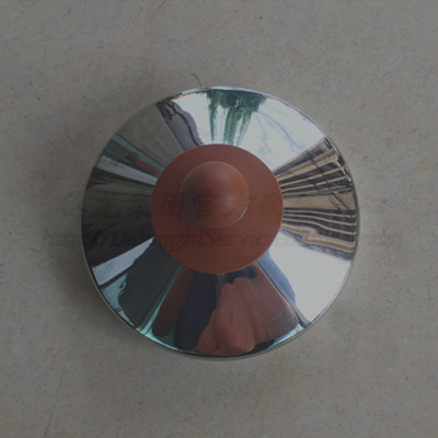 Delonghi di Ronchi KBO2001 light coffee colour pot lid with KBOV2001 lid