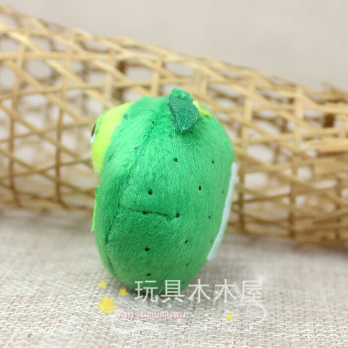 Peluche manga en peluche Gachapin ampMukku - Ref 2695462 Image 26