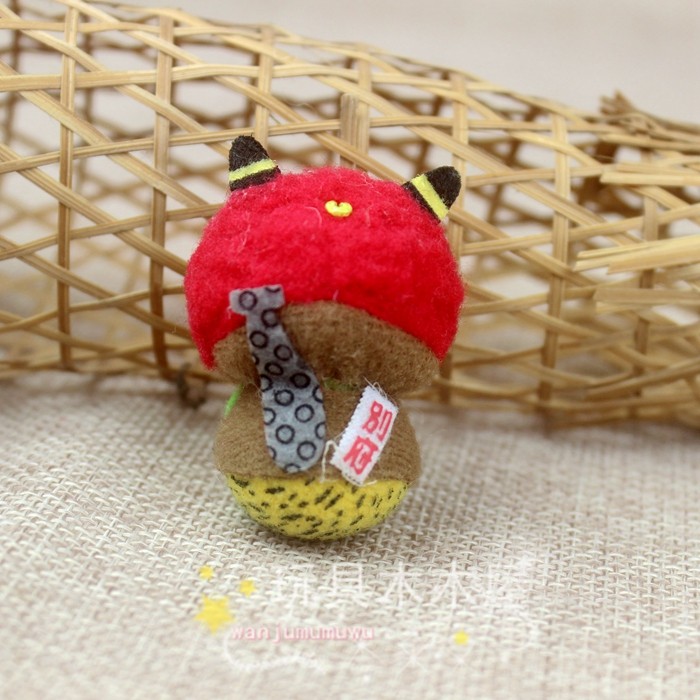 Peluche manga en peluche Gachapin ampMukku - Ref 2695462 Image 9