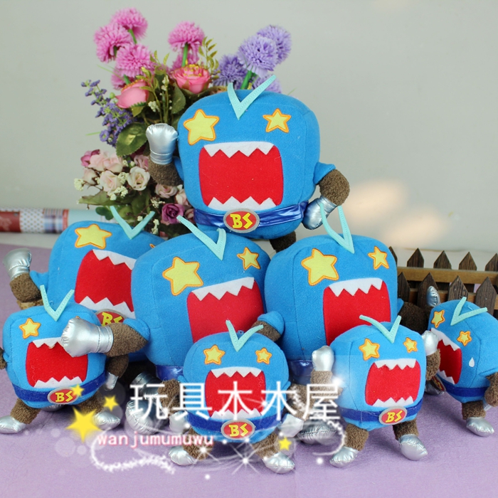 Peluche manga en peluche Tama juin - Ref 2695784 Image 5