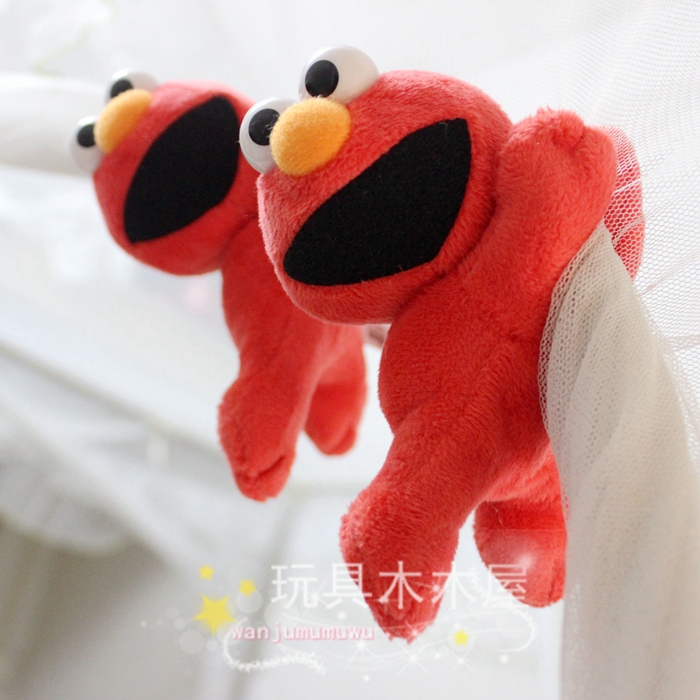 Peluche manga en peluche rue sesame - Ref 2696511 Image 18