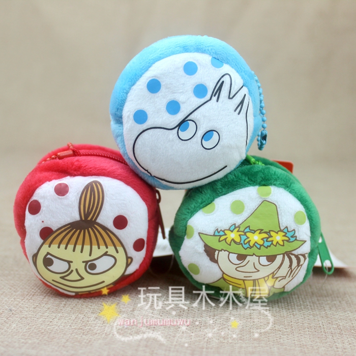 Peluche manga en peluche Moomin - Ref 2695699 Image 5