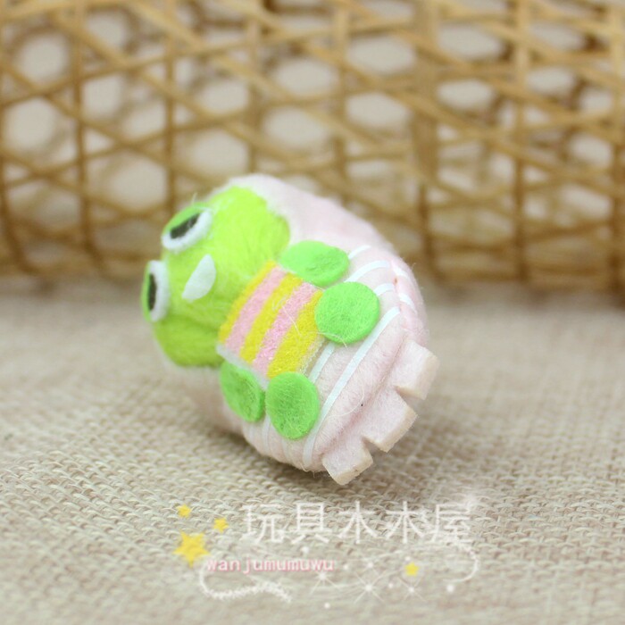 Peluche manga en peluche Gachapin ampMukku - Ref 2695462 Image 23