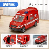 Пожарная машина