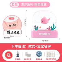 D Модельный платежный дельфин серии