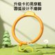 ເດັກນ້ອຍ luminous foot ring jumping ball set outdoor sports toy feet hula hoop jumping hoop bouncing single leg swing