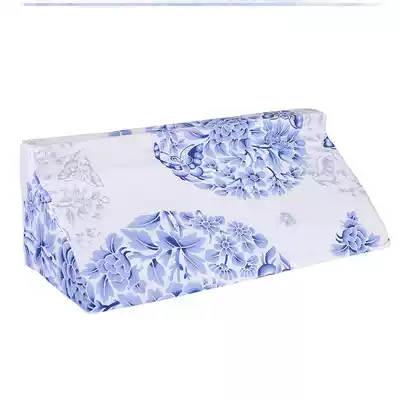 Triangle Pillow Medical Cushion Bed Elderly Care Bedridden Patients Turn up Breathable Hospital Slope Pillow Vegetative