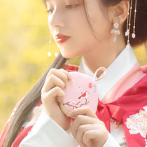 Palace court culture girl heart warm hand treasure portable small charging treasure creative birthday gift to girlfriend classmates