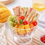 Сушеное манго, выпечка из сухого молока, мягкая и восковая нуга, клюква, миндаль, клубника, закуски от интернет-знаменитостей, еда для отдыха