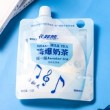 不多言 Чай с молоком, красный (черный) чай, жасминовый чай, популярно в интернете