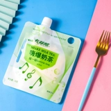 不多言 Чай с молоком, красный (черный) чай, жасминовый чай, популярно в интернете