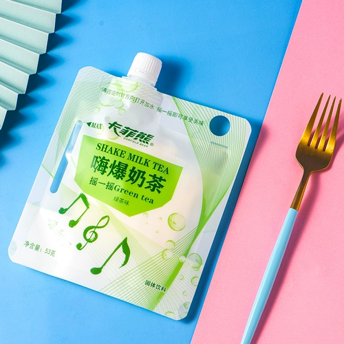 不多言 Чай с молоком, красный (черный) чай, жасминовый чай, популярно в интернете