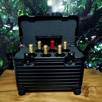 Матовый черный, только красное вино+EVA