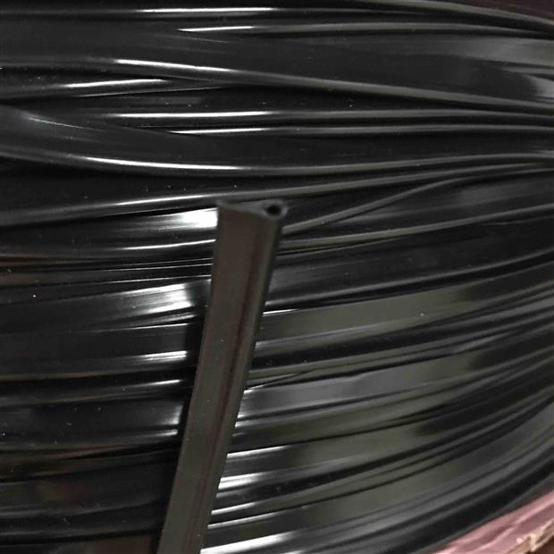[tình yêu chung thủy] keel hành lý PVC nhựa inlay T xương inlay dải thẻ dòng ghế đơn sản xuất đệm âm thanh nổi - Phụ kiện hành lý thay khóa kéo vali