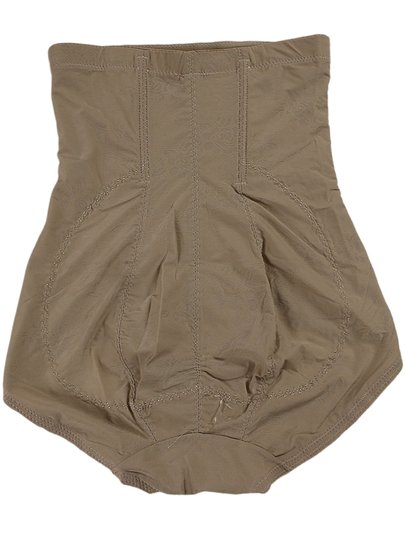 莎妮璐高腰产后收腹束腰束腹提臀美体塑形薄三角裤塑身裤2305促销