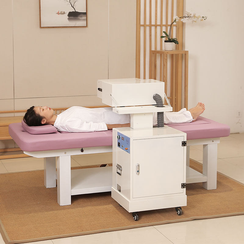 Penetrating moxibustion instrument to help heat, warm yang, thunder and fire, smokeless moxibustion instrument, ten generations of family version, Fuyang heavy moxibustion, dedicated to beauty salon